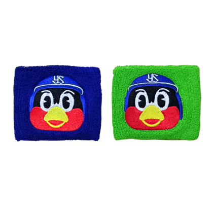 つば九郎リストバンド – 東京ヤクルトスワローズ オンラインセレクト