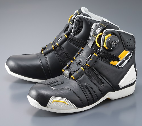 YAMAHA×TAICHI BOAライディングシューズ | ヤマハ発動機グループ