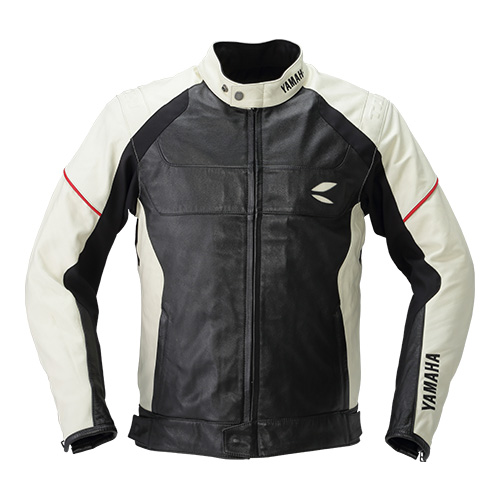 YAF48R ブロンクスレザージャケット | ヤマハ発動機グループ ワイズギア