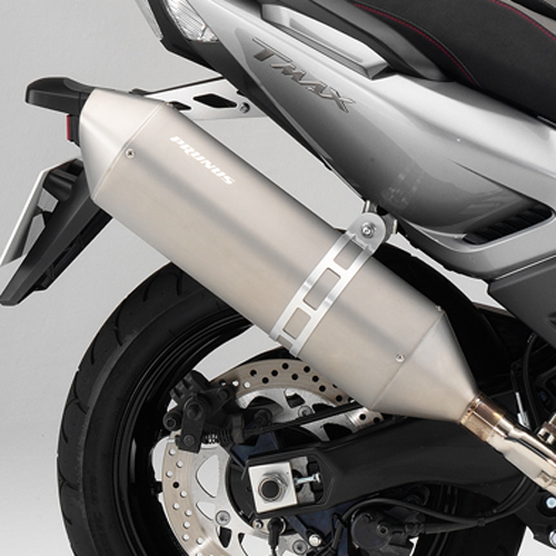 PRUNUS フリーフォーム TMAX530 | ヤマハ発動機グループ ワイズギア