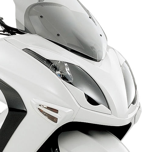 ヘッドライトガーニッシュ | ヤマハ発動機グループ ワイズギア