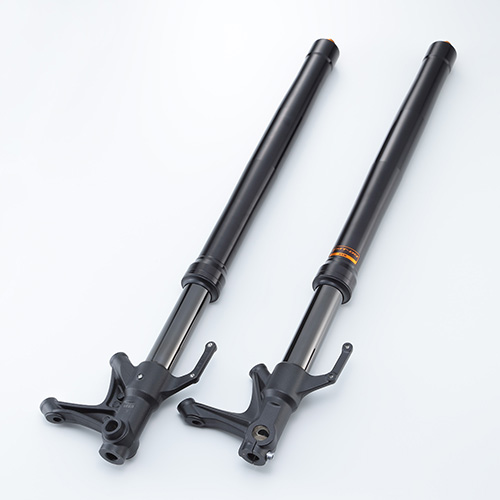 ワイズギアKYBフルアジャスタブル サスペンションフロント | ヤマハ