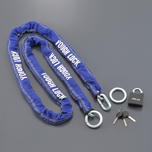 YL-01 チェーンロック | ヤマハ発動機グループ ワイズギア