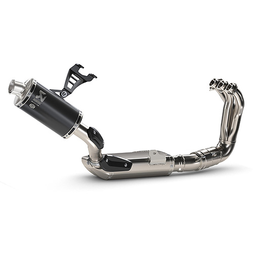 アクラポビッチフルエキゾーストマフラー XSR900 | ヤマハ発動機