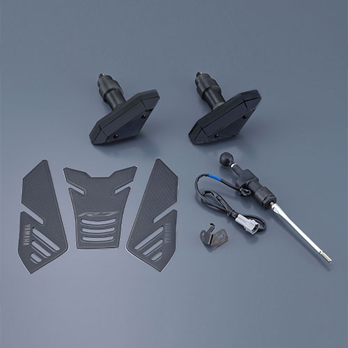 コンフォート・ガードキット YZF-R7 | ヤマハ発動機グループ ワイズギア