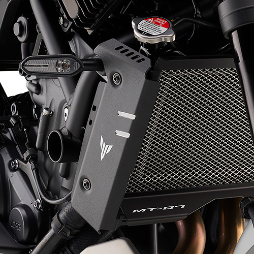 ラジエターサイドカバー | ヤマハ発動機グループ ワイズギア