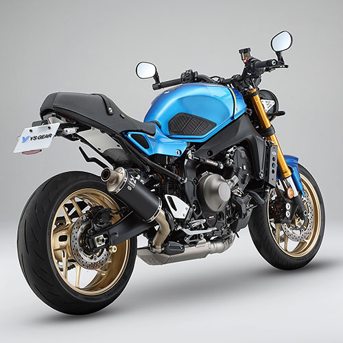 新型XSR900「アクラポビッチマフラー」が入荷しました。 - 【公式