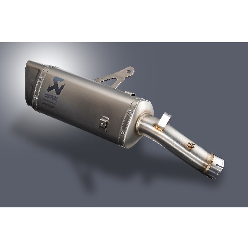 アクラポビッチ フルエキゾーストマフラー YZF-R7 | ヤマハ発動機