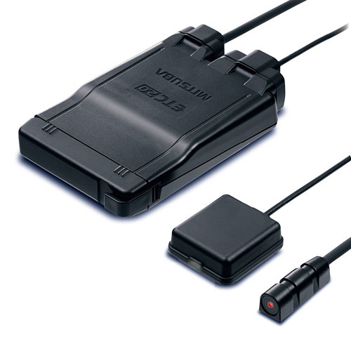 二輪車用ETC車載器 アンテナ分離型 MSC-BE700S（ETC2.0） | ヤマハ発動