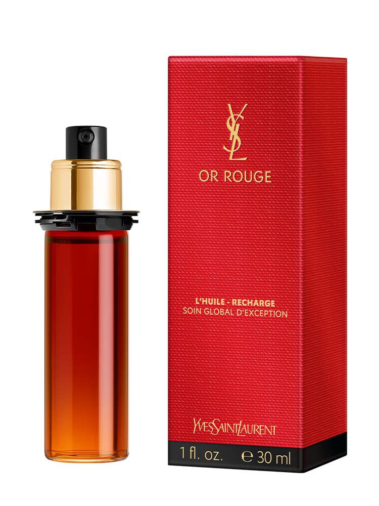 美容液「オールージュ ユイル R」|イヴ・サンローラン・ボーテ公式|yslb.jp