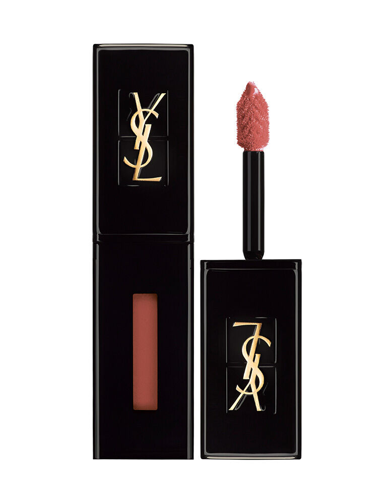 ルージュ ピュールクチュール ヴェルニ ヴィニルクリーム｜リップ