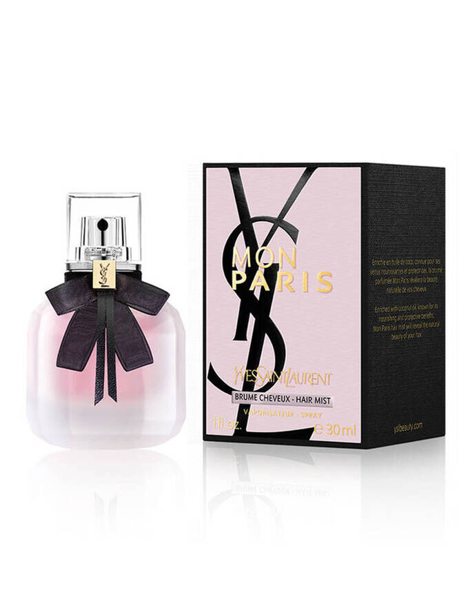 モン パリ ヘアミスト｜フレグランス｜イヴ・サンローラン・ボーテ公式