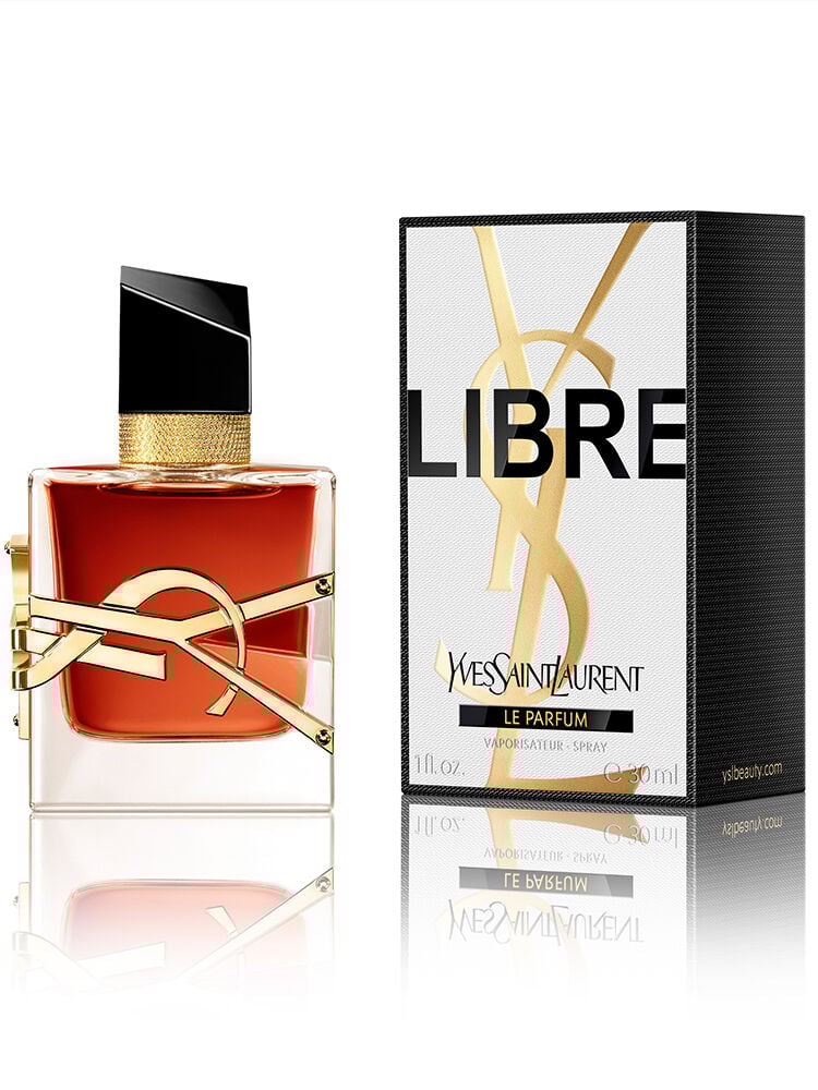 フレグランス・香水「リブレ ルパルファム」｜イヴ・サンローラン