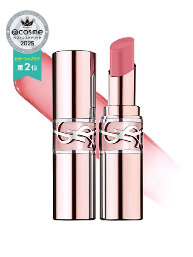 リップ・口紅「YSL ラブシャイン キャンディ グロウ バーム」|イヴ