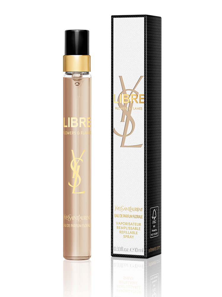 リブレ オーデパルファム フローラル|フレグランス・香水|イヴ・サン