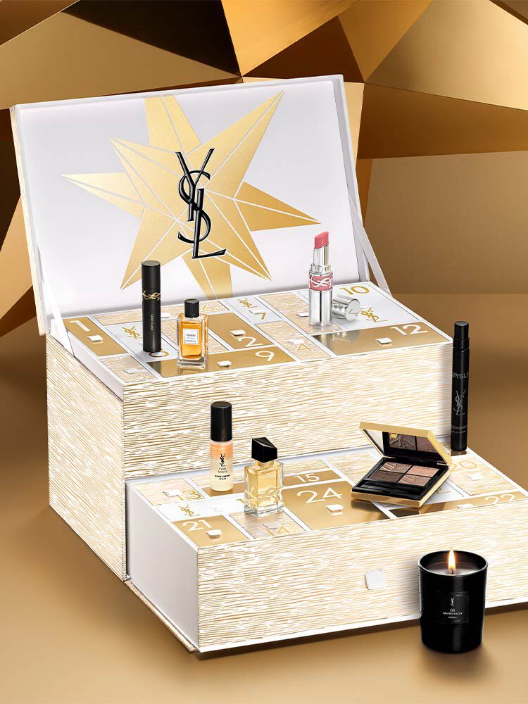 YSL アドベントカレンダー 2025​|イヴ・サンローラン・ボーテ公式