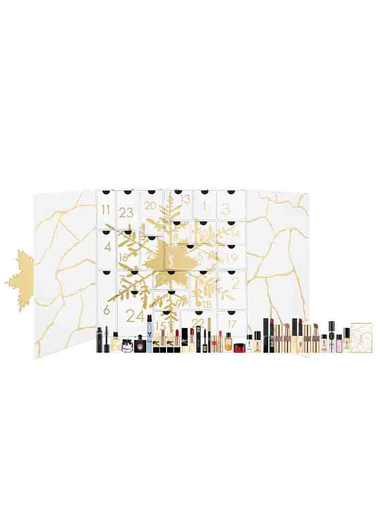 YSL アドベントカレンダー|イヴ・サンローラン・ボーテ公式オンライン