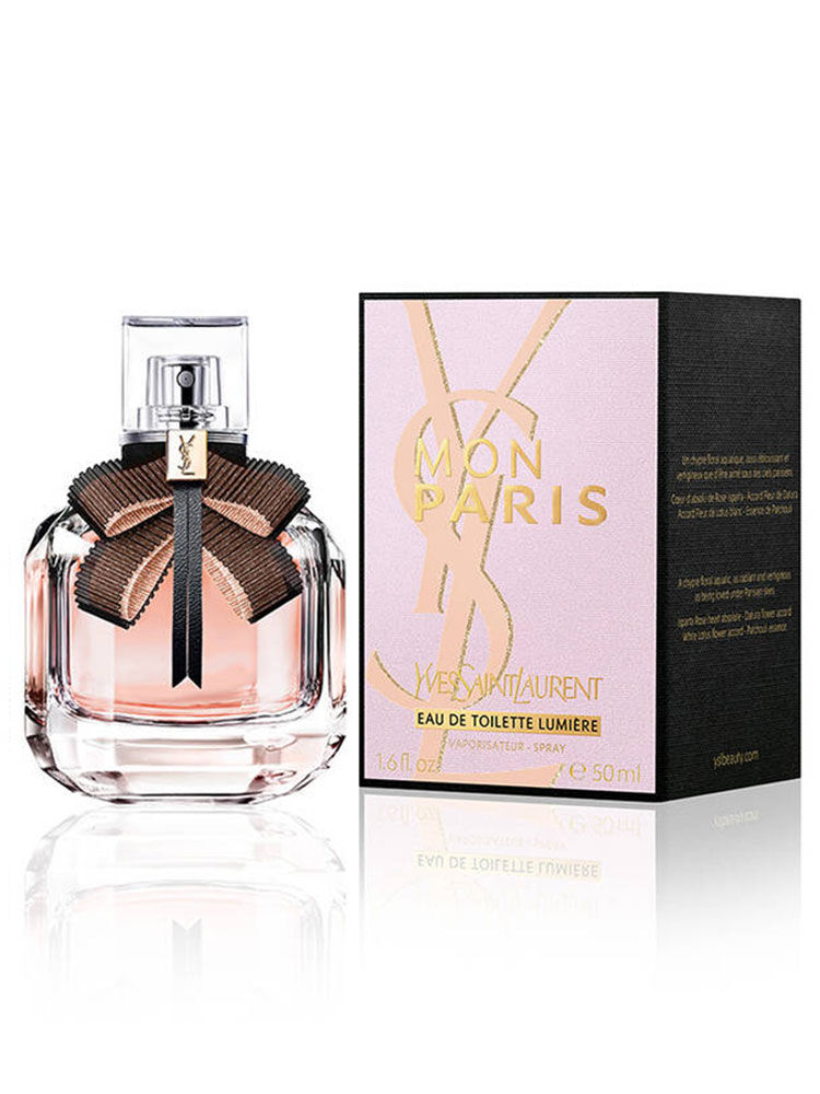 モン パリ リュミエールオーデトワレ|香水|イヴ・サンローラン・ボーテ