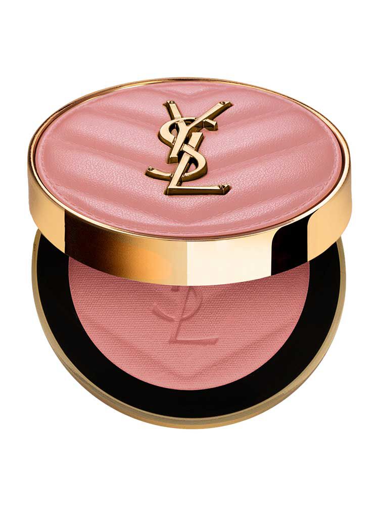 チーク「YSL メイクミーブラッシュ パウダー」イヴ・サンローラン