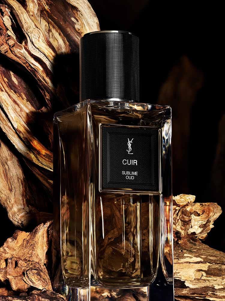 ル ヴェスティエール デ パルファム キュイール」|イヴ・サンローラン