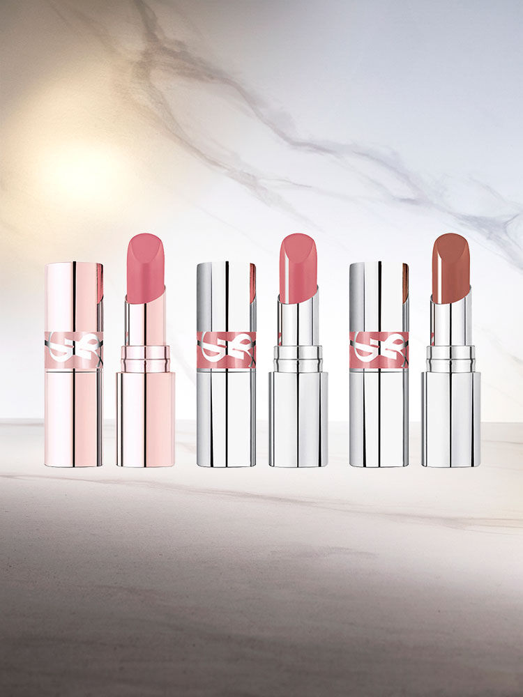 YSL ラブシャイン ミニリップ セット」|イヴ・サンローラン・ボーテ