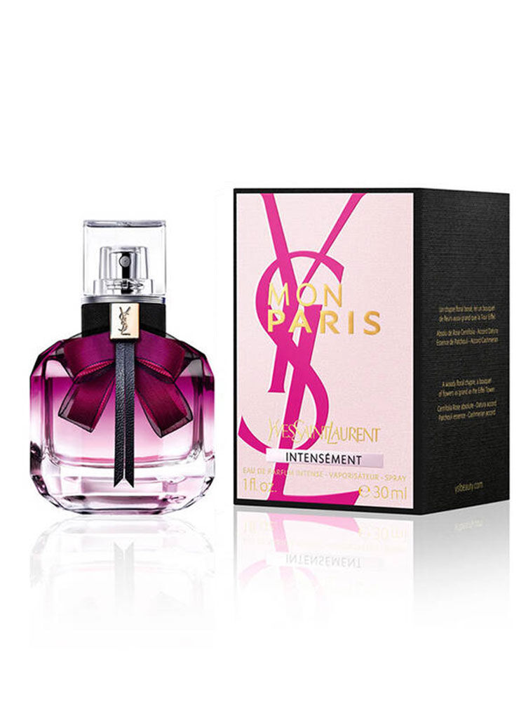 モン パリ オーデパルファム アンタンス|香水|イヴ・サンローラン公式