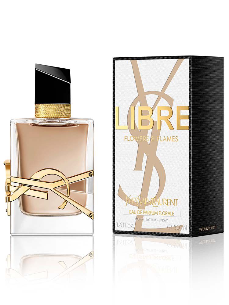 リブレ オーデパルファム フローラル|フレグランス・香水|イヴ・サン