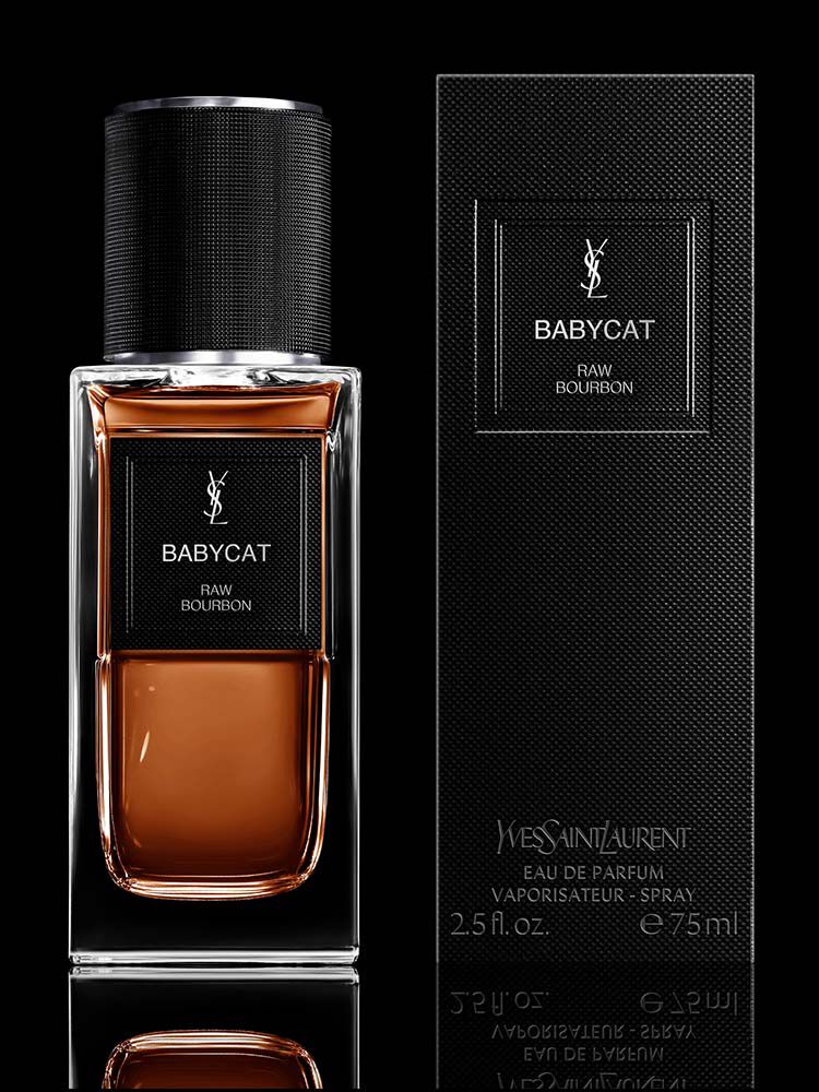 ル ヴェスティエール デ パルファム ベビーキャット|香水|イヴ・サン