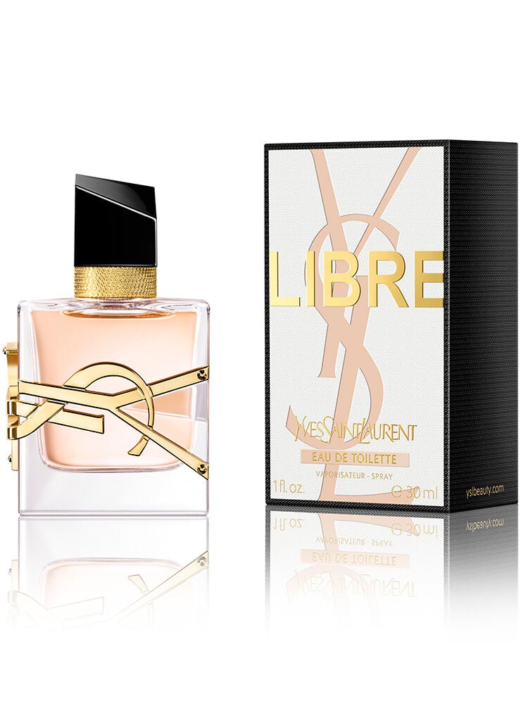 リブレ オーデトワレ|リブレ|イヴ・サンローラン・ボーテ公式
