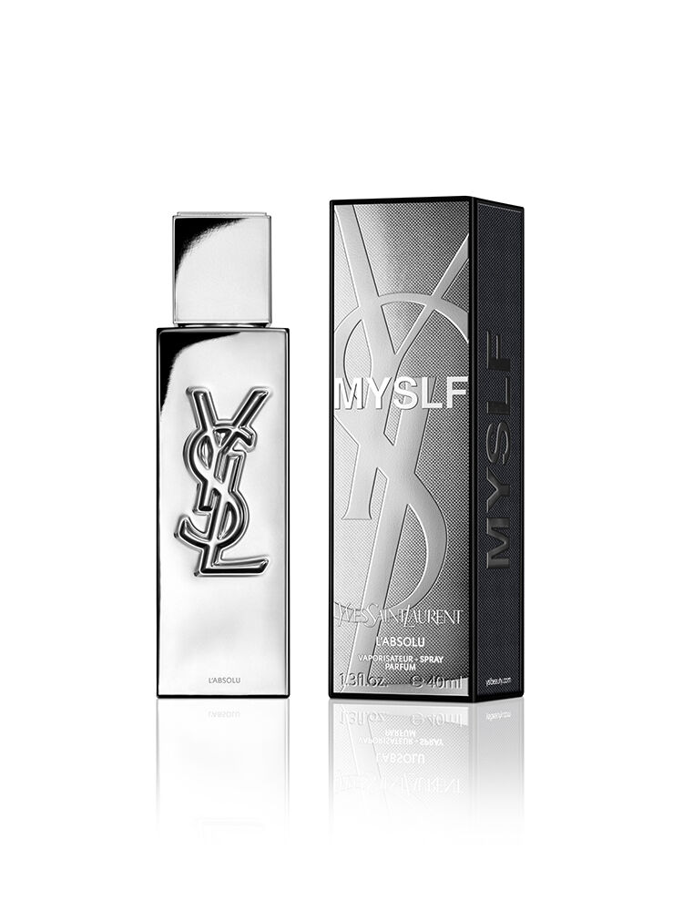 香水「MYSLF ラプソリュ」|イヴ・サンローラン・ボーテ公式オンライン