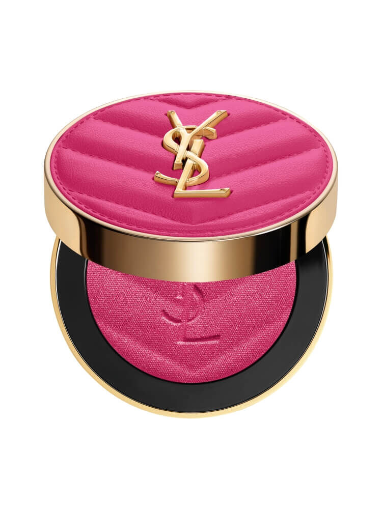 チーク「YSL メイクミーブラッシュ パウダー」イヴ・サンローラン