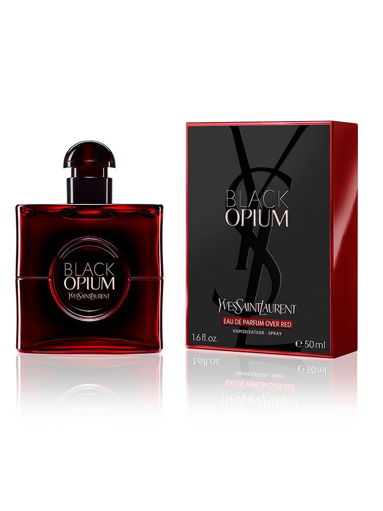 ブラック OP オーデパルファム オーバーレッド|香水|イヴ・サン
