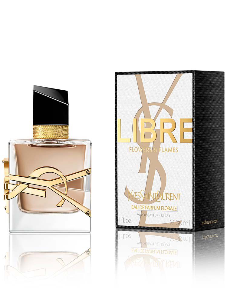 リブレ オーデパルファム フローラル|フレグランス・香水|イヴ・サン