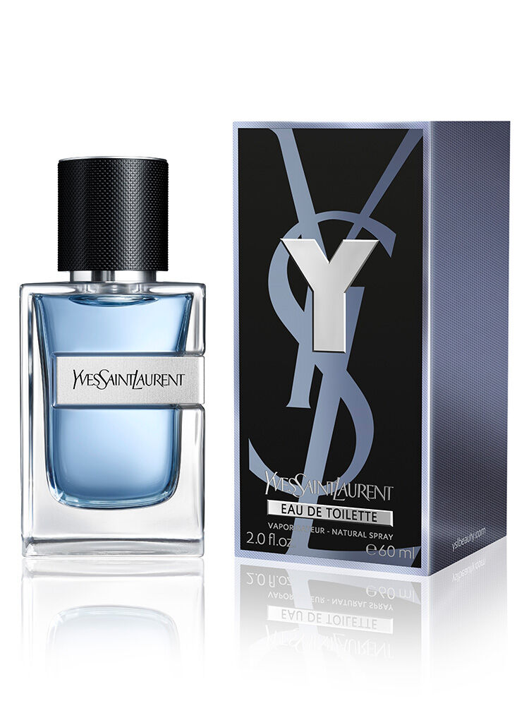 Y MEN オーデトワレ(香水) | イヴ・サンローラン・ボーテ公式