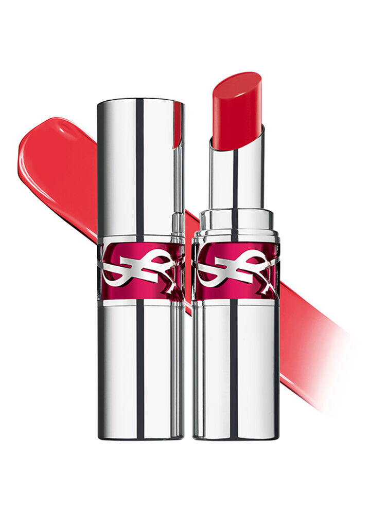 リップ・口紅「YSL ラブシャイン キャンディグレーズ」イヴ・サン