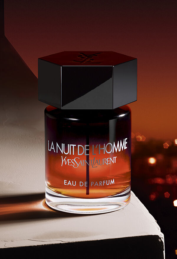 La Nuit De L'Homme Eau De Parfum | La Nuit de L'Homme | YSL Beauty UAE