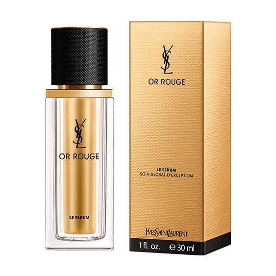 Buy Or Rouge Le Serum 30ml | Premium Skincare | YSL Beauty