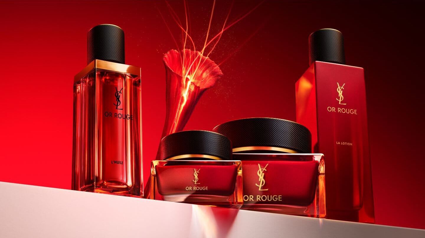 Or Rouge La Crème Regard | YSL Beauty