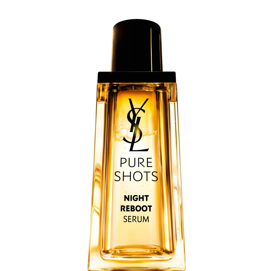 イヴ・サンローラン PURESHOTSNIGHTREBOOT SERUM30ml Pure Shots Night