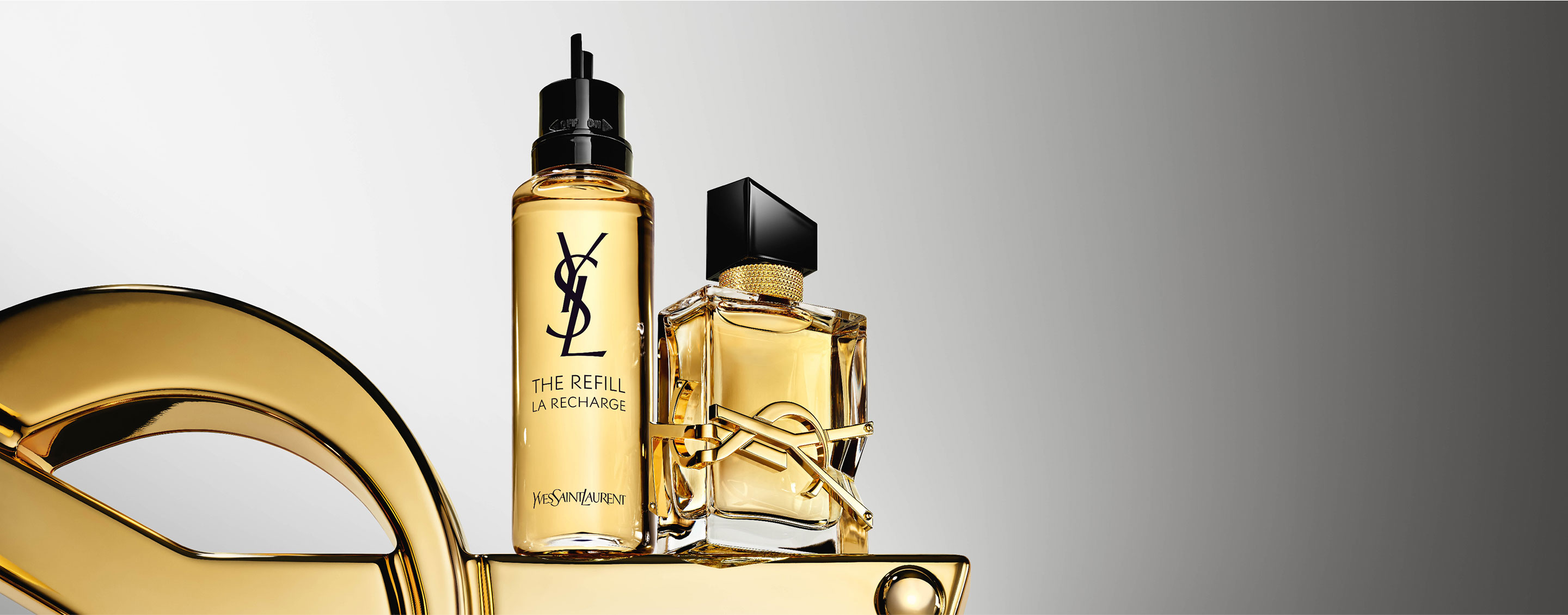LIBRE Eau de Parfum the fragrance of freedom | YSL Beauty