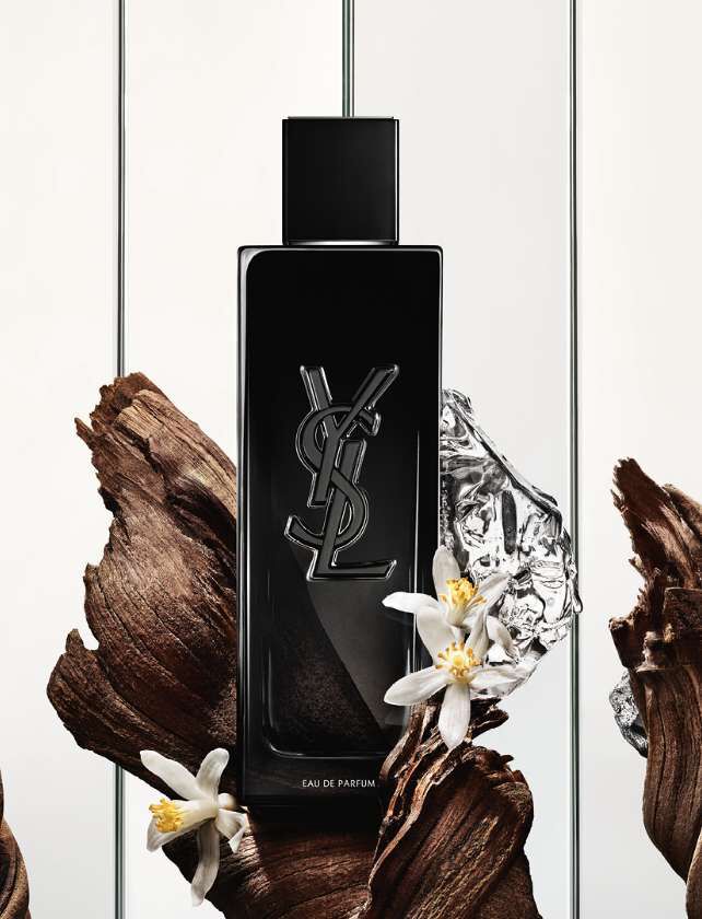 MYSLF, the new masculine fragrance | Yves Saint Laurent