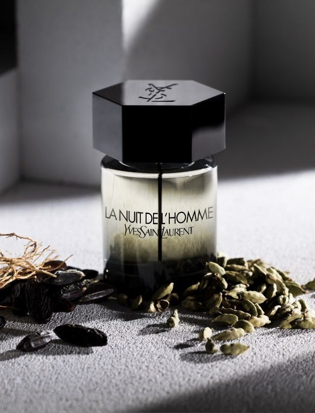 Embrace passion with La Nuit de L'Homme Eau de Toilette by YSL Beauty