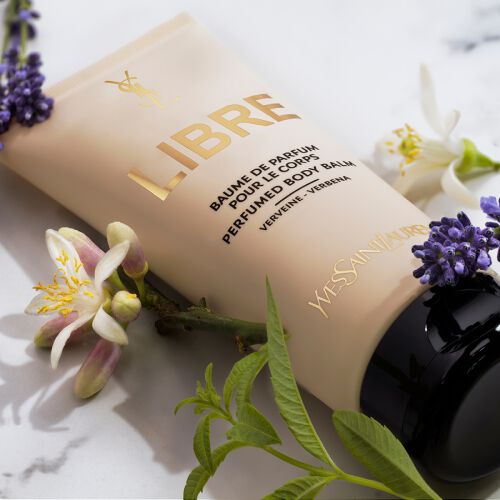 STEP UP YOUR FULL LIBRE GAME WITH THE NEW BODY BALM.