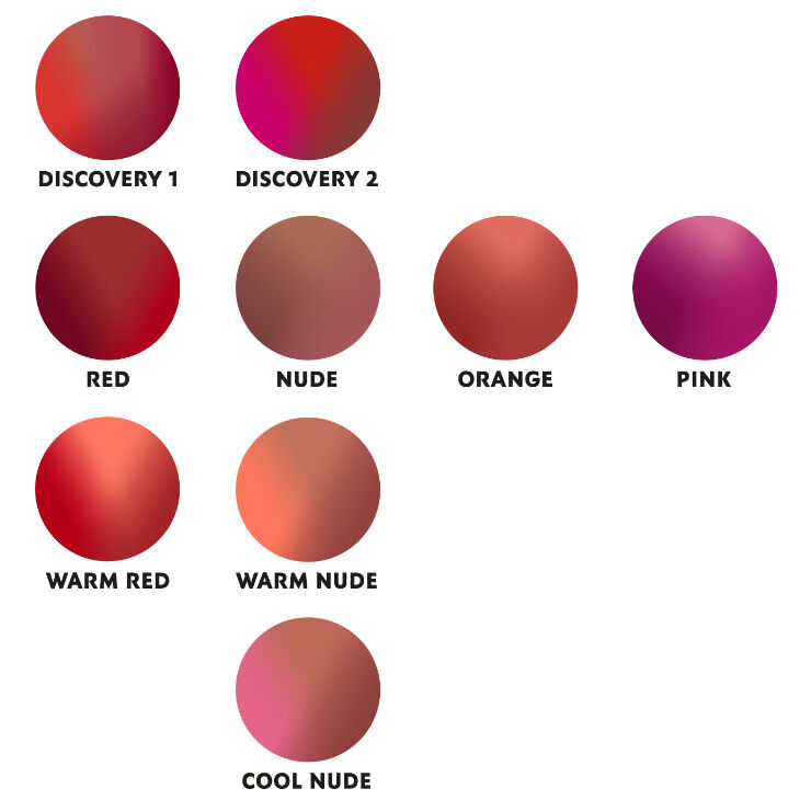 YSL Beauty's Rouge Sur Mesure Device - create lip shades on the go.