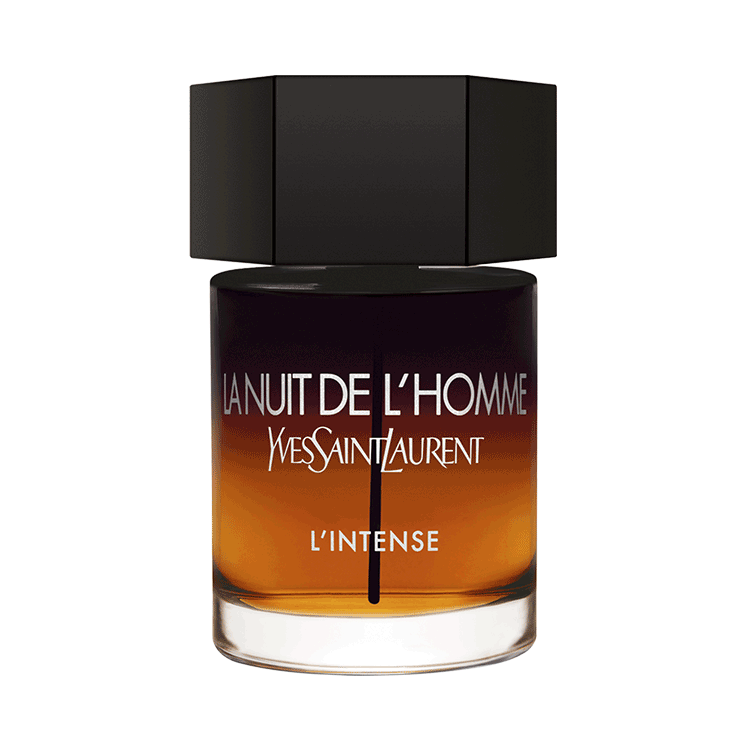 La Nuit De L'Homme L'Intense | A sensual night by YSL Beauty