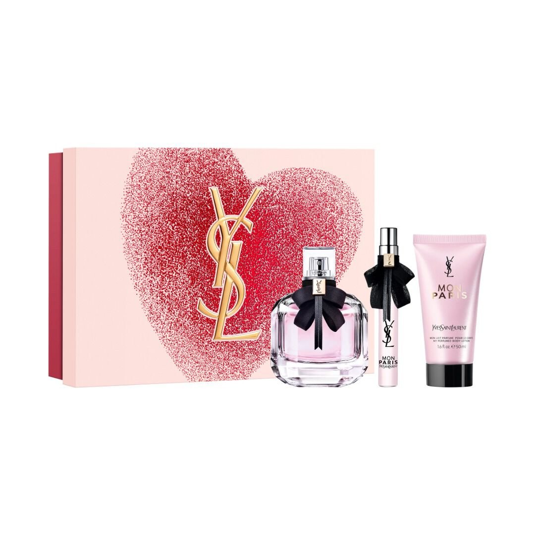 Mon Paris de Parfum Valentine's Day Gift Set - YSL Beauty