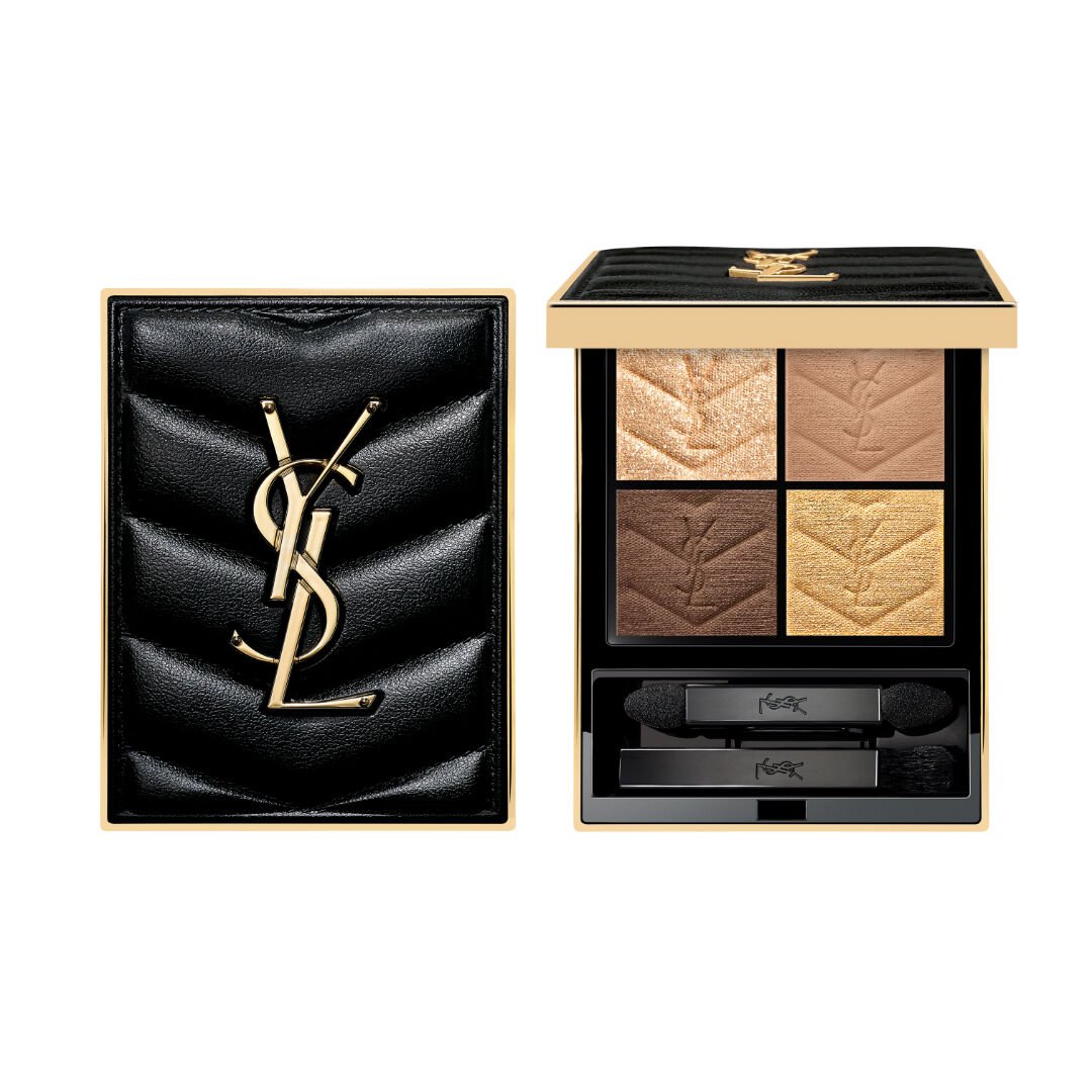 Couture Mini Clutch Eyeshadow Palette - Eye Makeup - YSL Beauty