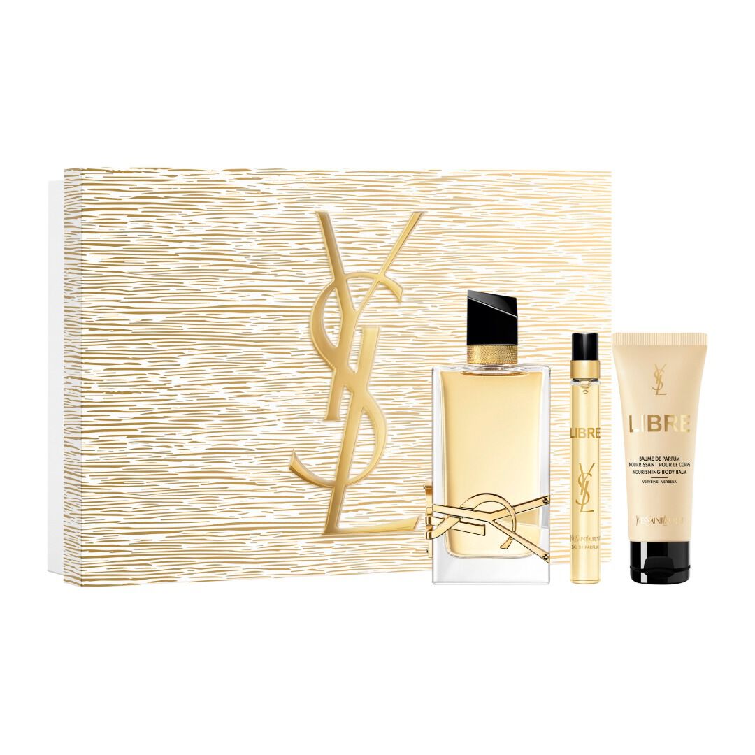 Libre Eau de Parfum Holiday Gift Set With Body Lotion - YSL Beauty