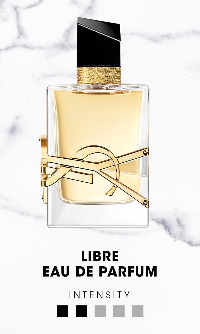 Libre Le Parfum - Spicy Floral Women's Fragrance - YSL Beauty