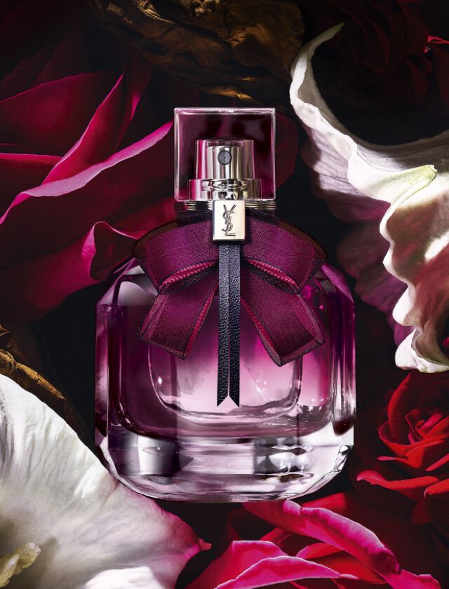 Mon Paris Intensément - Floral Perfume for Women - YSL Beauty